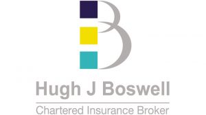 Hugh J Boswell logo