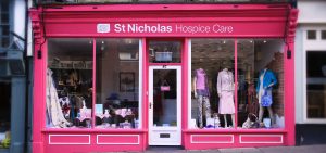 st nicholas hospice care shop - st johns street