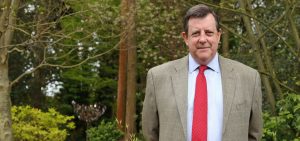 charles simpson chairman of the board