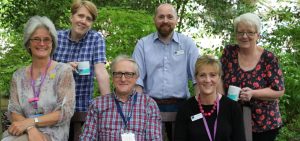 St Nicholas Hospice Care - Family Support team