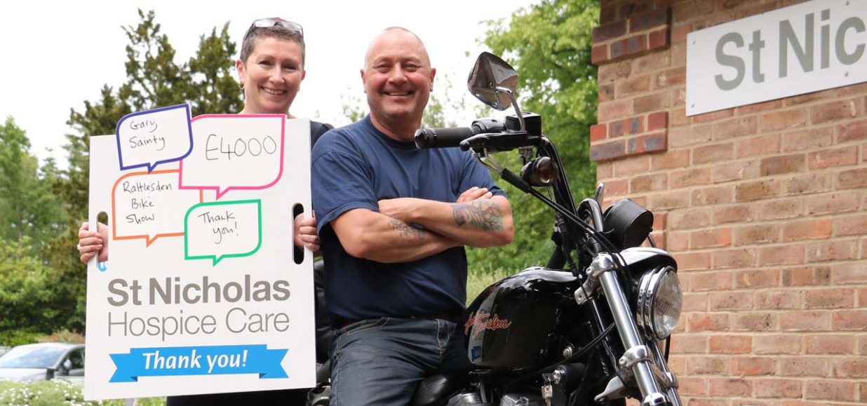 Bike show raises thousands for Hospice