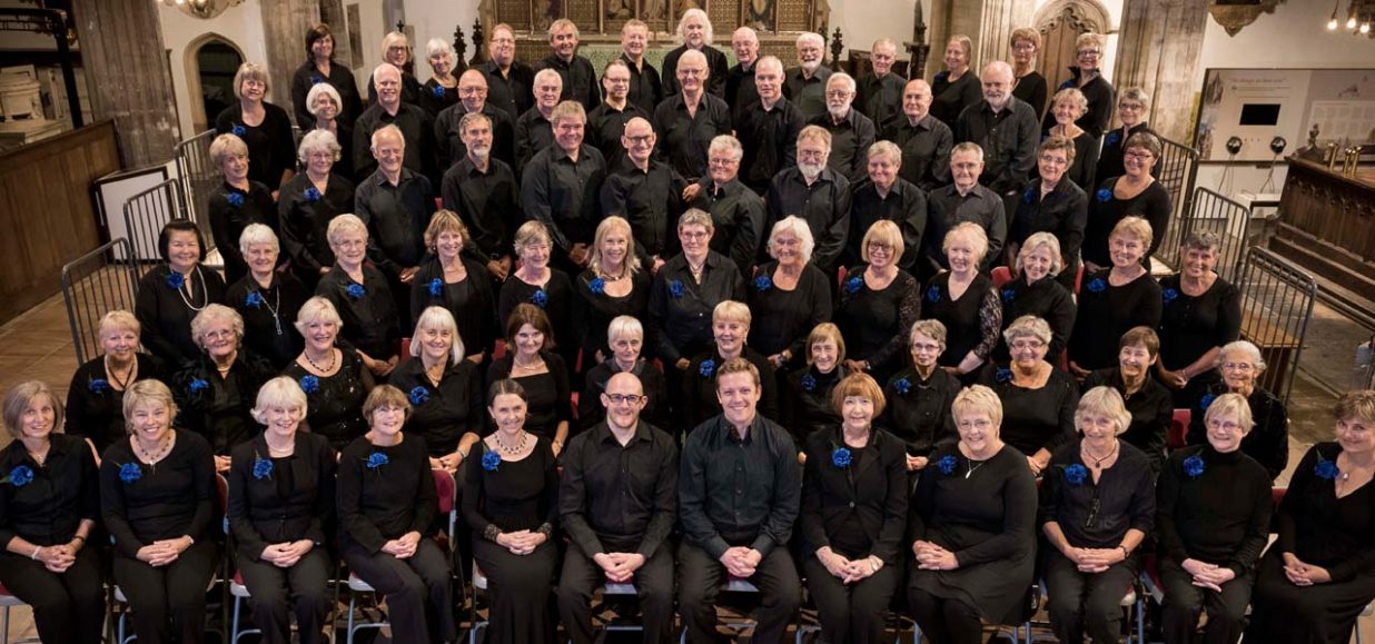 Visiting choir’s concert will support hospice