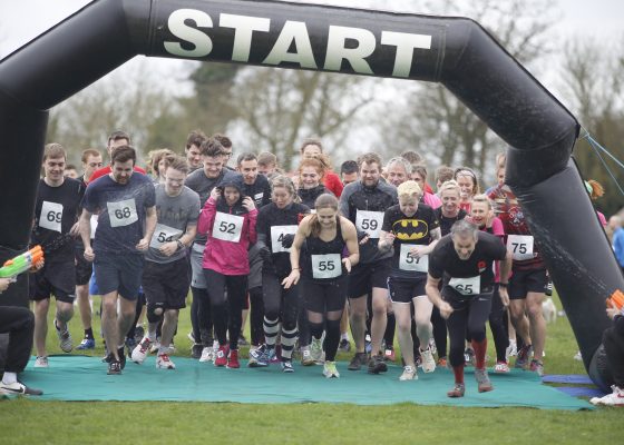 Hospice challenge event returns for a second year