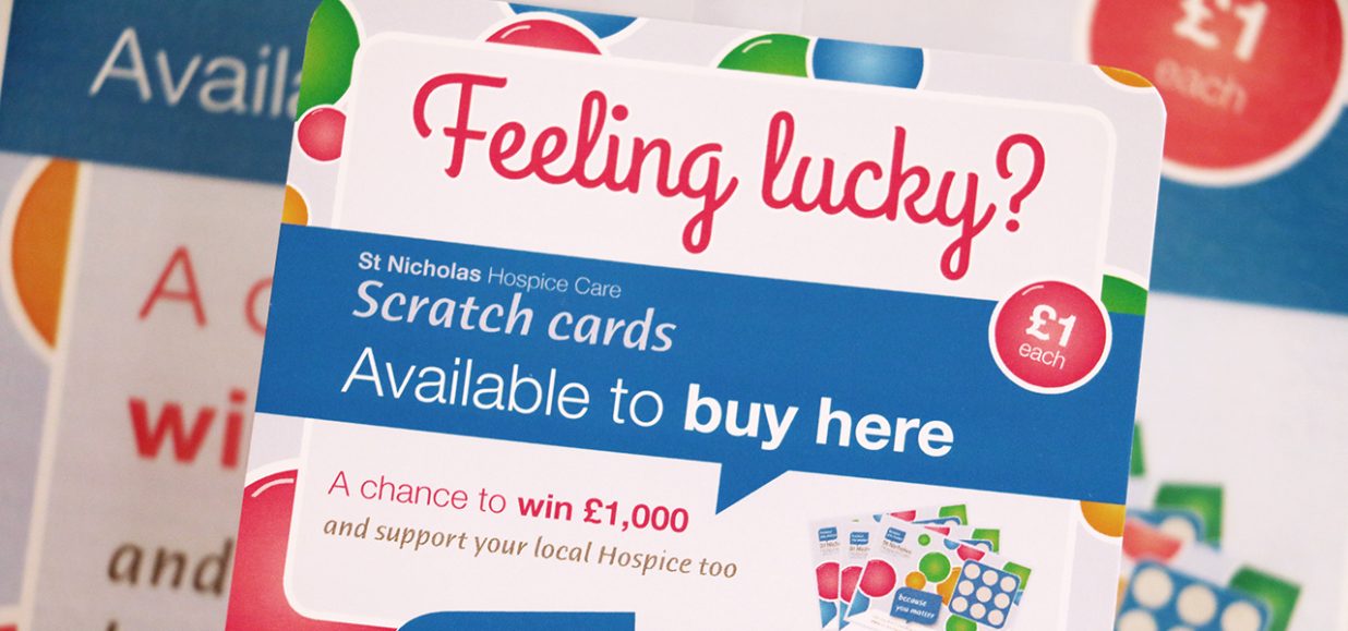 lottery scratch cards