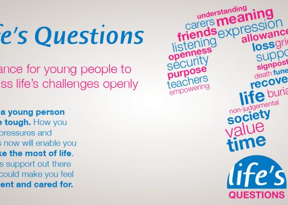 Life’s Questions to be highlighted during the Good Grief festival