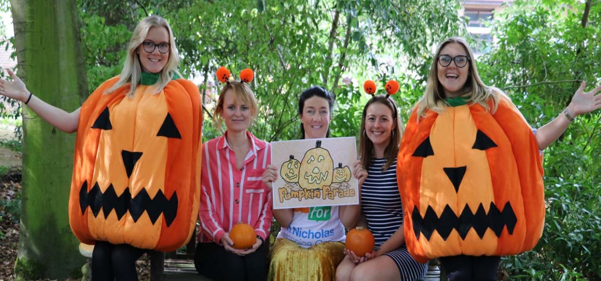 Hospice set to hold its first Pumpkin Parade
