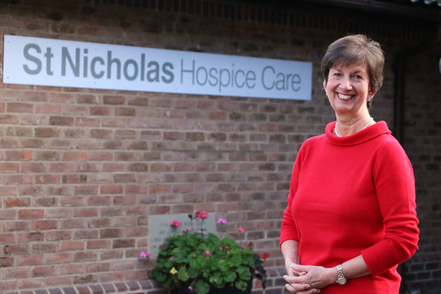 Thoughts from Hospice UK's annual conference St Nicholas Hospice Care