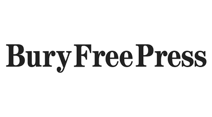 bury free press - St Nicholas Hospice Care website
