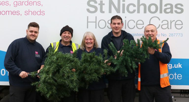 st-nicholas-hospice-care-retail-team - St Nicholas Hospice Care website