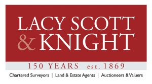 Lacy Scott and Knight logo