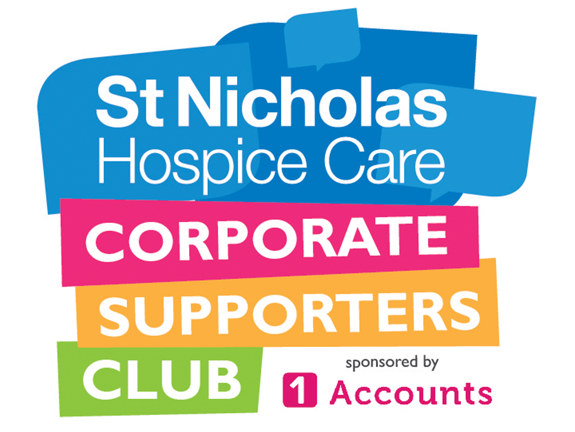 St Nicholas Hospice Care's Corporate Supporters Club - St Nicholas ...