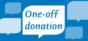 Make a one-off donation to St Nicholas Hospice Care