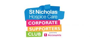 The Hospice's Corporate Supporters Club logo