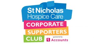 The Hospice's Corporate Supporters Club logo