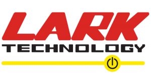 the logo for Lark Technology