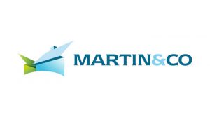 Martin & Co logo