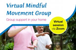 Virtual Mindful Movement Group