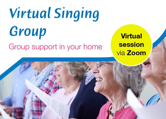 Virtual Singing Group