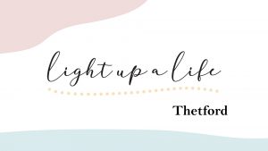 Light up a Life logo for Thetford