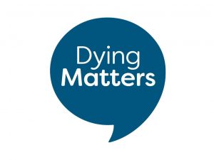 Dying Matters Awareness Week Logo