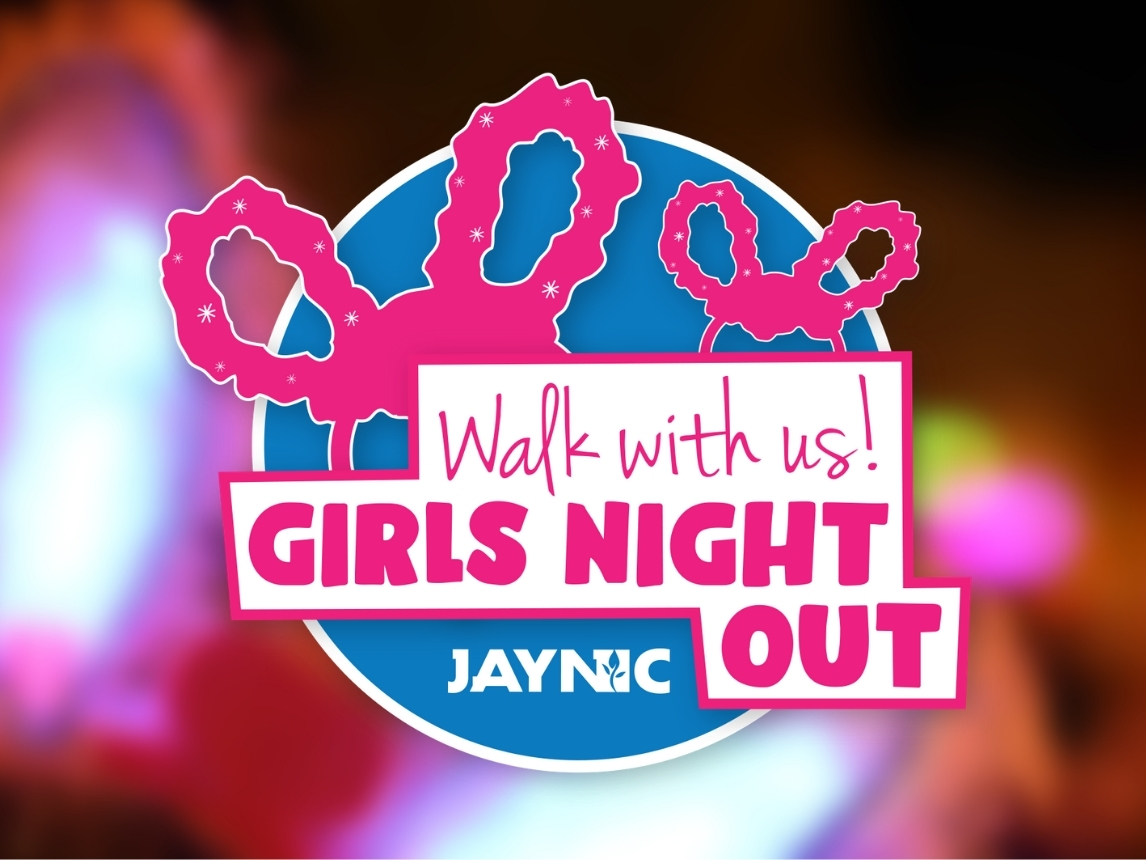 St Nicholas Hospice Care events and activities: Girls Night Out updates