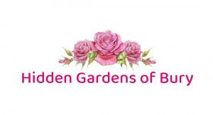 hidden gardens of bury logo