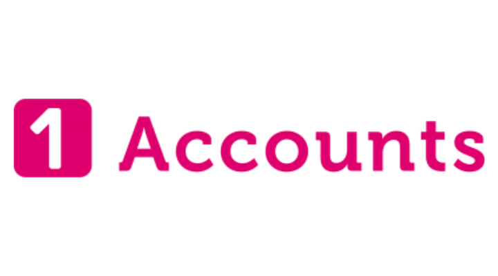 1 accounts logo