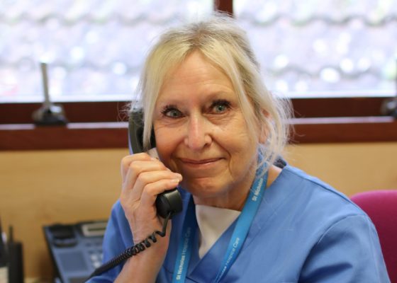 Experiences of a Hospice Healthcare Assistant