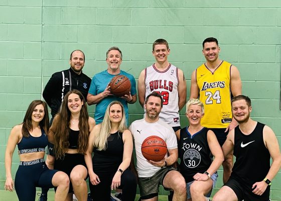 Friends will be shooting hoops to raise funds