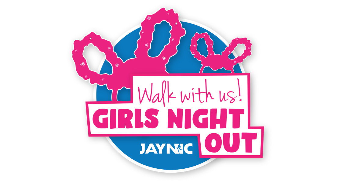 Girls Night Out walk lights up Bury St Edmunds