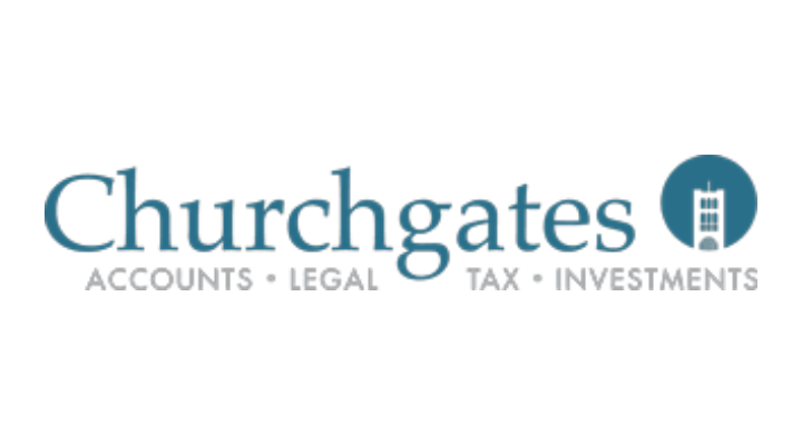 Churchgates logo