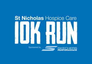 St Nicholas Hospice Care 10K Run sponsors by Skechers Performance
