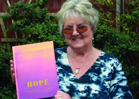 Book packed with portraits will raise funds for St Nic’s