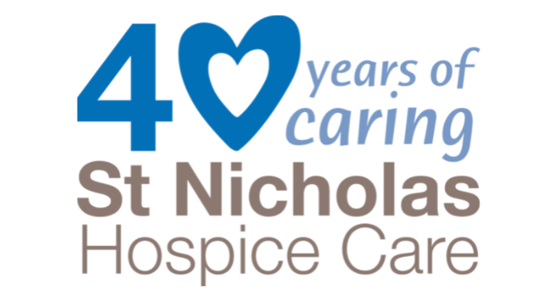 St Nicholas Hospice Care - find out more - St Nicholas Hospice Care website