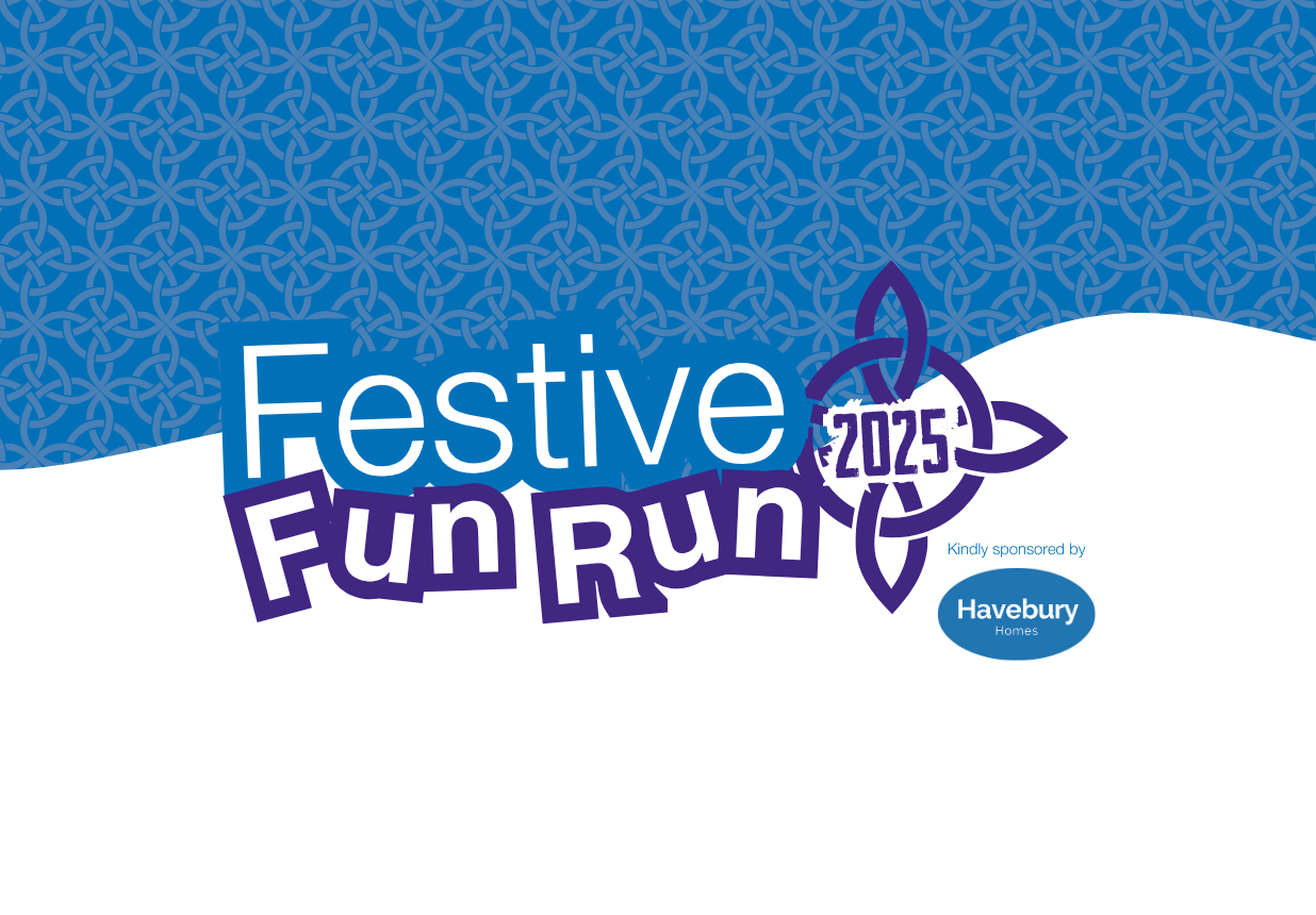 Santa hats and running shoes bring festive cheer to West Stow for St Nic’s Festive Fun Run