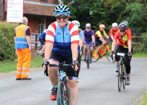 Registrations for our charity cycle challenge are open