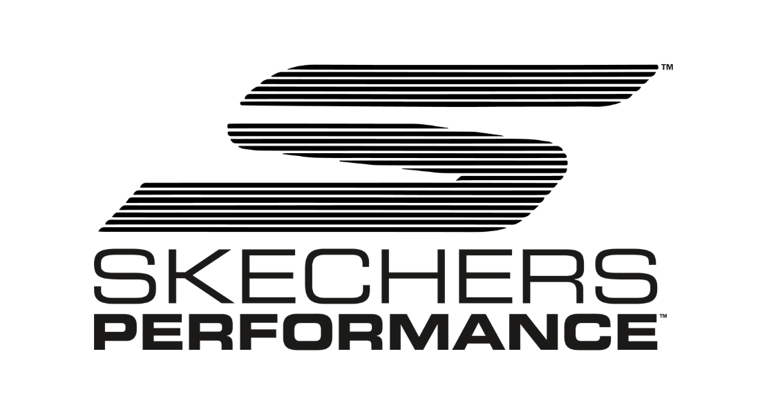 10K Run Skechers Performance logo