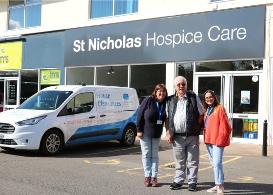 Update: Our expanded Barton Road shop opens and our Donation Centre settled in new home