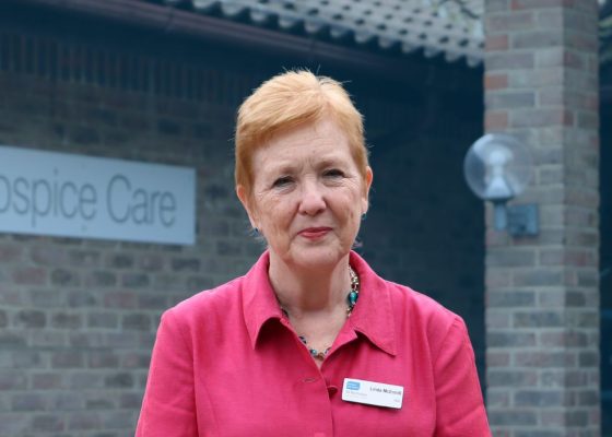 St Nicholas Hospice Care uses Hospice Care Week to highlight national hospice funding crisis