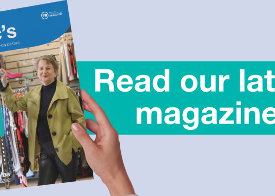Read the latest edition of St Nic’s magazine