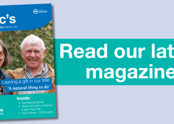 Read the latest edition of St Nic’s magazine