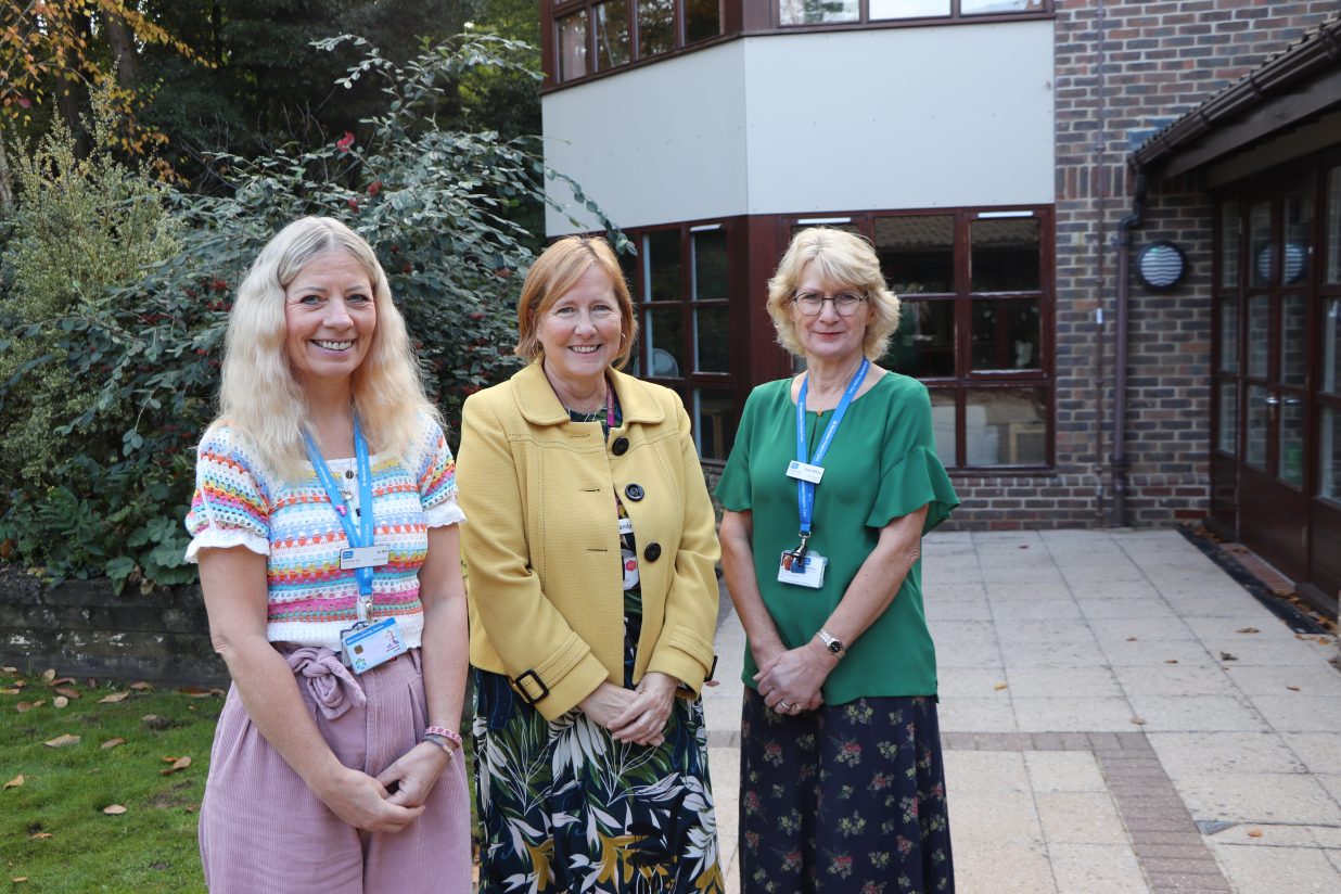 Hospices unite under education partnership