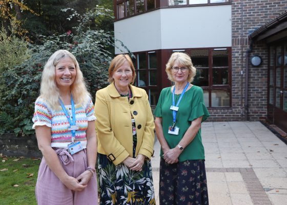 Hospices unite under education partnership