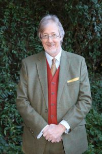 Photo of the Hospice's Legacy Lead