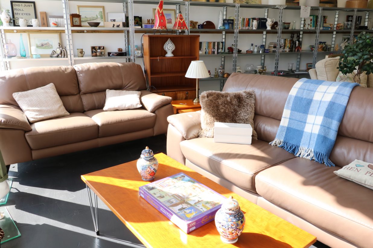 Hospice completes retail restructure to ensure sustainable future for its shops