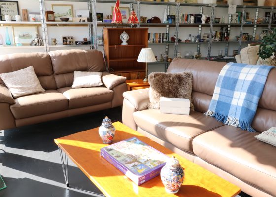 Hospice completes retail restructure to ensure sustainable future for its shops