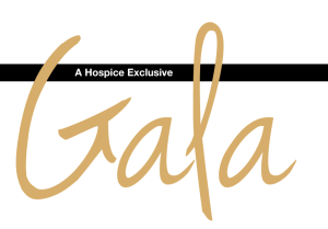 Gala: A Hospice Exclusive web banner