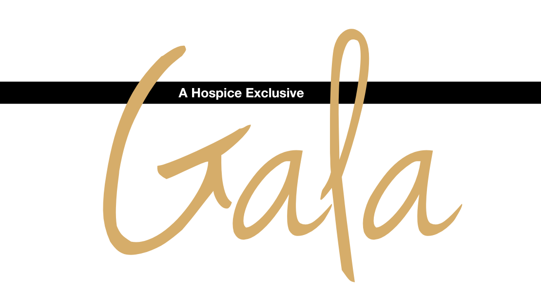 Gala: A Hospice Exclusive web banner
