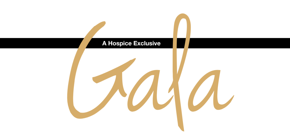 Gala: A Hospice Exclusive web banner