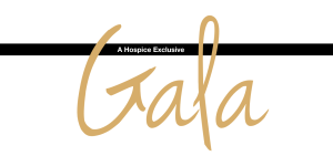 Gala: A Hospice Exclusive web banner
